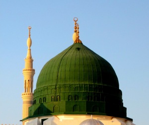 green dome